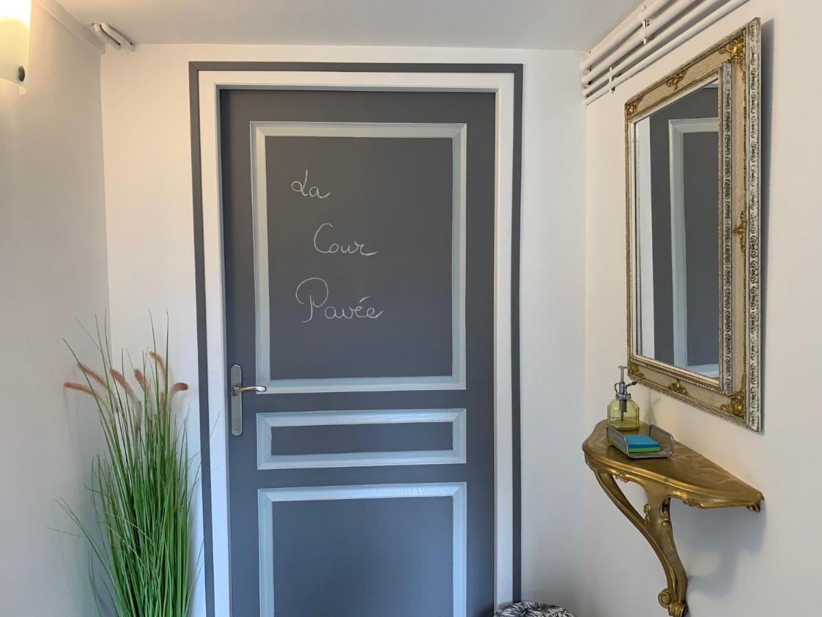 La Cour Pavee, T2 Lumineux, Cosy, Confort 55 M2 Saint-Léonard-de-Noblat 外观 照片