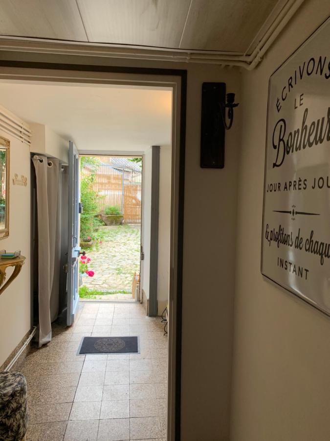 La Cour Pavee, T2 Lumineux, Cosy, Confort 55 M2 Saint-Léonard-de-Noblat 外观 照片