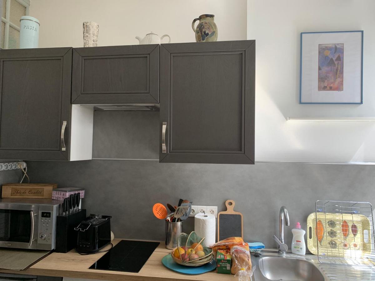La Cour Pavee, T2 Lumineux, Cosy, Confort 55 M2 Saint-Léonard-de-Noblat 外观 照片