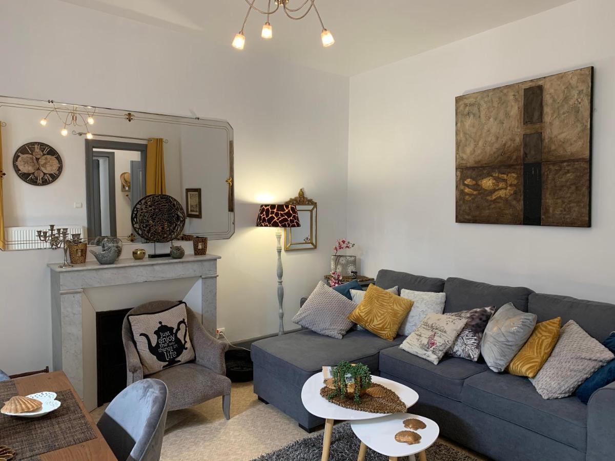 La Cour Pavee, T2 Lumineux, Cosy, Confort 55 M2 Saint-Léonard-de-Noblat 外观 照片