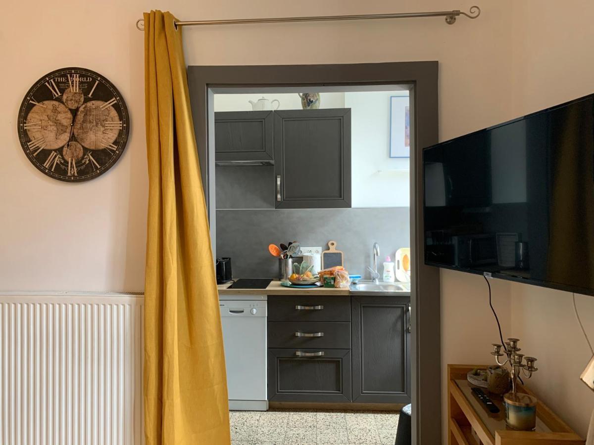 La Cour Pavee, T2 Lumineux, Cosy, Confort 55 M2 Saint-Léonard-de-Noblat 外观 照片