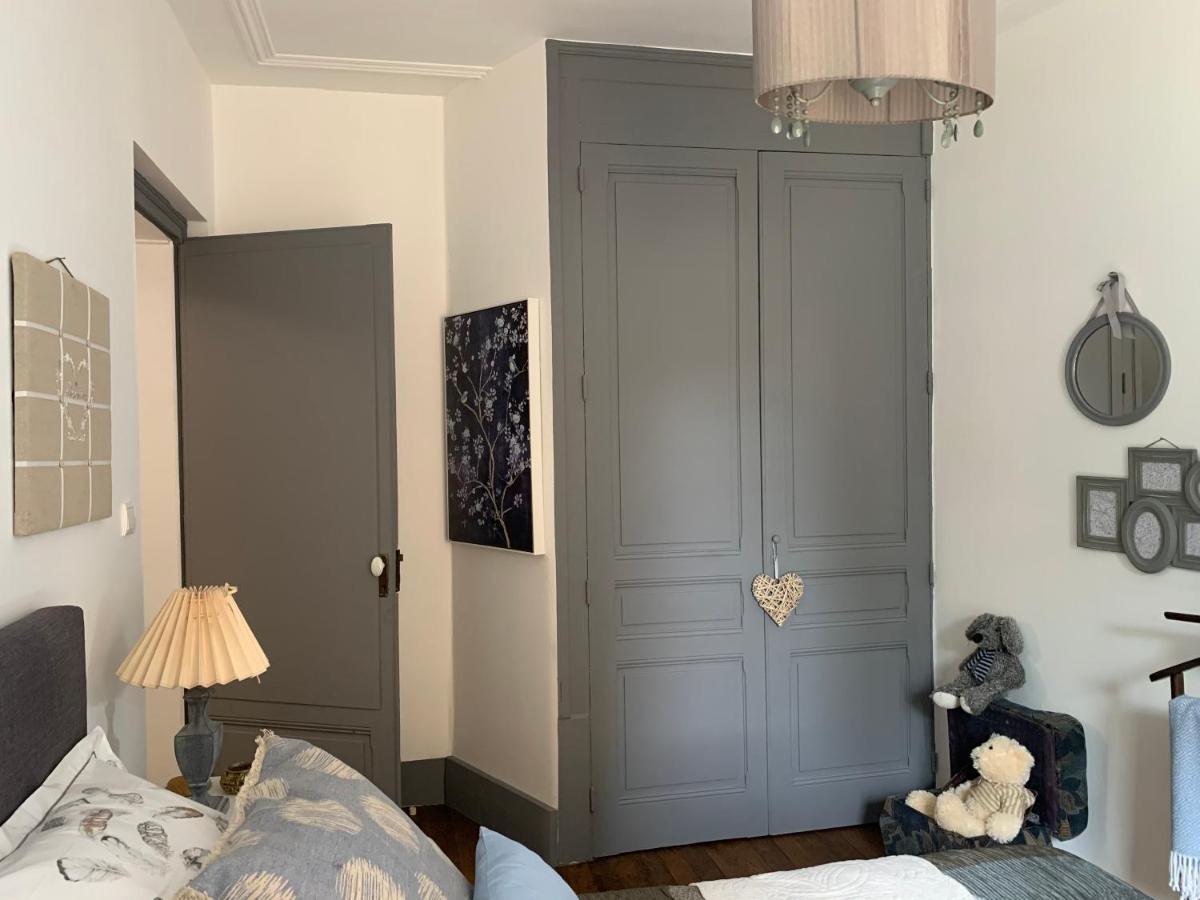 La Cour Pavee, T2 Lumineux, Cosy, Confort 55 M2 Saint-Léonard-de-Noblat 外观 照片