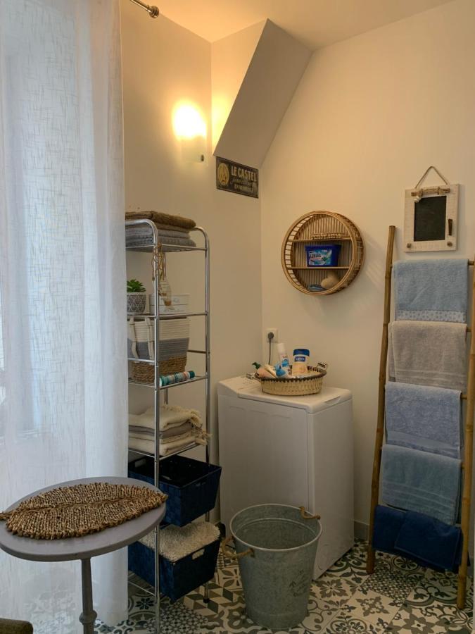 La Cour Pavee, T2 Lumineux, Cosy, Confort 55 M2 Saint-Léonard-de-Noblat 外观 照片